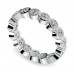2.50 ct Bezel Set Round Cut Diamond Eternity Wedding Band Ring 2.50 ct Bezel Set Round Cut Diamond Eternity Wedding Band Ring